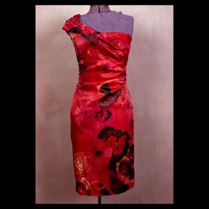 Karen Millen cocktail dress - new with tags- 8